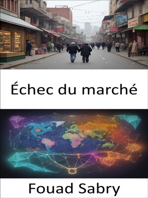 cover image of Échec du marché